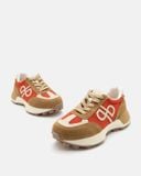  Giày Sneakers Nữ Pazzion Camille Suede Sneakers 