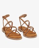  Giày Sandals Nữ 25P147508MFCOGN 