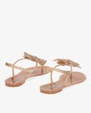  Giày Sandals Nữ 254740605PVBEIG 