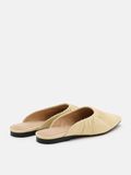  Giày Mules Nữ Pazzion Nikki Supple Leather Slides 