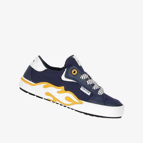 Giày Sneakers Bé Trai Alphabeet B.