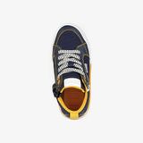  Giày Sneakers Bé Trai Alphabeet B. 