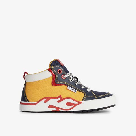 Giày Sneakers Bé Trai Alphabeet B.