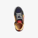  Giày Sneakers Bé Trai Alphabeet B. 