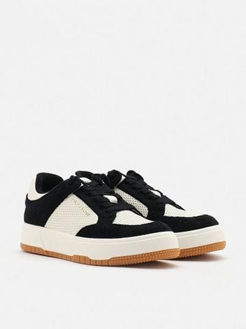 Giày Sneakers Nữ Pazzion Jodie Laced Sneakers