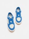  Giày Sneakers Nữ Pazzion Jodie Laced Sneakers 