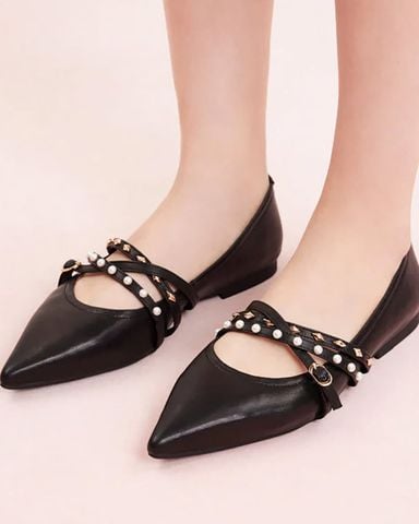 Giày Búp Bê Nữ 6337-2