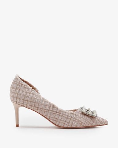 Giày Cao Gót Nữ PAZZION Harriet Embellished High Heels