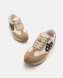 Giày Sneakers Nữ Pazzion Arabella Suede Sneakers 