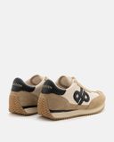  Giày Sneakers Nữ Pazzion Arabella Suede Sneakers 