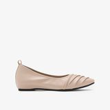  Giày Búp Bê Nữ Pazzion Rylee Ruched Detail Covered Flats 