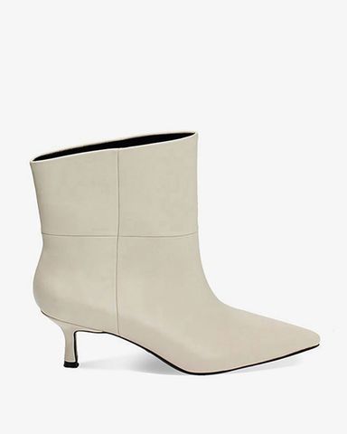 Giày Boots Nữ Primadonna Collection Women Shoes Demi-Boot Synthetic Pann