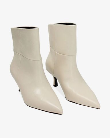 Giày Boots Nữ Primadonna Collection Women Shoes Demi-Boot Synthetic Pann