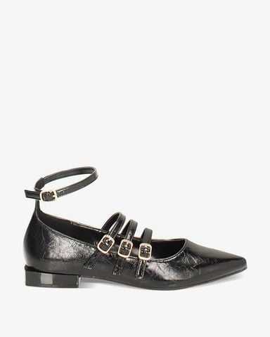 Giày bệt nữ Primadonna Collection  Lace-Up Ballerinas