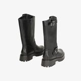  Giày Boots Primadonna Collection Black Bikers 