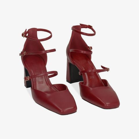 Giày Cao Gót Nữ Primadonna Collection Open Shank Décolleté 7.2 cm