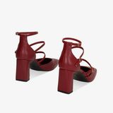  Giày Cao Gót Nữ Primadonna Collection Open Shank Décolleté 7.2 cm 