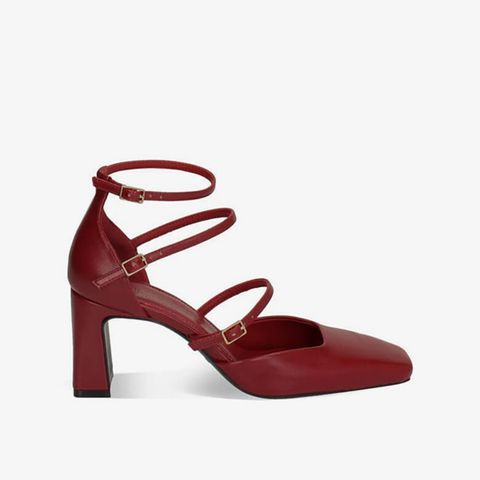 Giày Cao Gót Nữ Primadonna Collection Open Shank Décolleté 7.2 cm