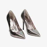  Giày Cao Gót Nữ Primadonna Collection Décolleté In Python Print 10.5 cm 