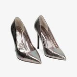  Giày Cao Gót Nữ Primadonna Collection Décolleté In Python Print 10.5 cm 