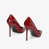  Giày Cao Gót Nữ Primadonna Collection Décolleté In Python Print 10.5 cm 