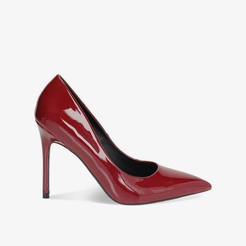 Giày Cao Gót Nữ Primadonna Collection Décolleté In Python Print 10.5 cm