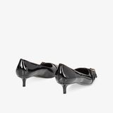  Giày Cao Gót Nữ Primadonna Collection Patent Slingback Pumps 7.3 cm 