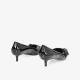  Giày Cao Gót Nữ Primadonna Collection Patent Slingback Pumps 7.3 cm 