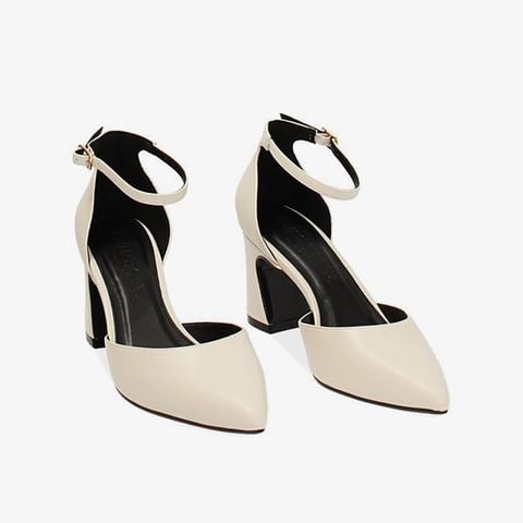 Giày Cao Gót Nữ Primadonna Collection Open Shank Décolleté 7 cm