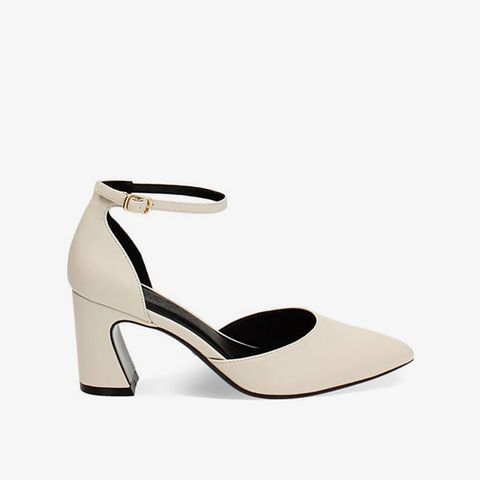 Giày Cao Gót Nữ Primadonna Collection Open Shank Décolleté 7 cm