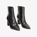  Giày Boots Primadonna Collection Black Ankle Boot 7.5 Cm 