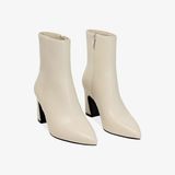  Giày Boots Primadonna Collection Black Ankle Boot 7.5 Cm 