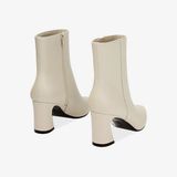  Giày Boots Primadonna Collection Black Ankle Boot 7.5 Cm 