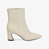  Giày Boots Primadonna Collection Black Ankle Boot 7.5 Cm 