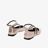  Giày Búp Bê Nữ Primadonna Collection Laminated Ballerinas 