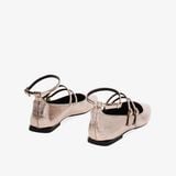  Giày Búp Bê Nữ Primadonna Collection Laminated Ballerinas 