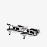  Giày cao gót Primadonna Collection Slingback Pumps 4.5 Cm 