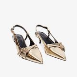  Giày cao gót Primadonna Collection Slingback Pumps 4.5 Cm 
