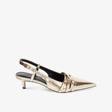  Giày cao gót Primadonna Collection Slingback Pumps 4.5 Cm 