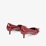  Giày Cao Gót Nữ Primadonna Collection Patent Leather Pumps 4.5 cm 
