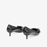  Giày Cao Gót Nữ Primadonna Collection Patent Leather Pumps 4.5 cm 
