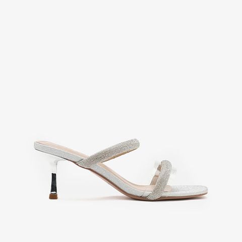 Giày Cao Gót Nữ 22025-22