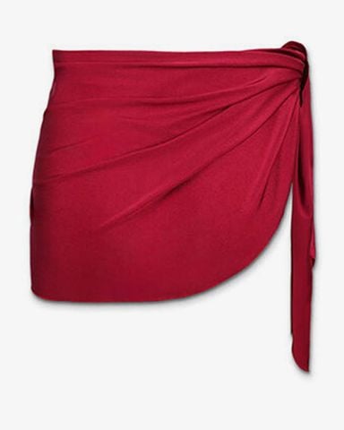 Chân Váy Nữ 25L503333TSBORD