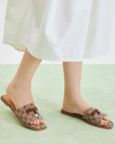 Dép Quai Ngang Nữ A368-215