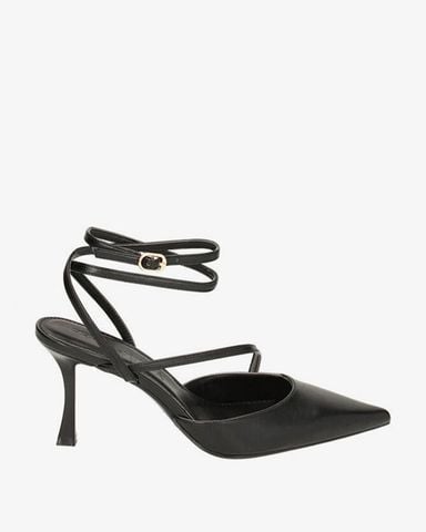Giày Nữ Primadonna Collection Women Shoes Chanel Synthetic Nero