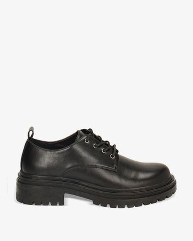 Giày Boots Nữ Primadonna Collection Women Shoes Oxford Synthetic Nero