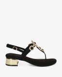  Giày Sandals Nữ 254946631MFNERO 