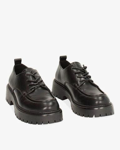 Giày Boots Nữ Primadonna Collection Women Shoes Oxford Synthetic Nero