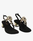  Giày Sandals Nữ 254946631MFNERO 
