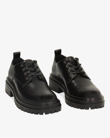 Giày Boots Nữ Primadonna Collection Women Shoes Oxford Synthetic Nero